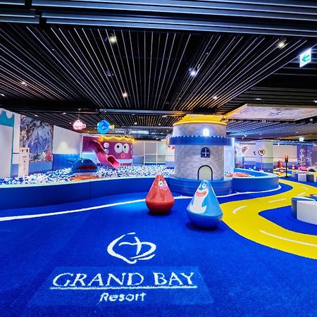 منتجع جراند باي Heng-ch'un المظهر الخارجي الصورة Grand Bay Resort