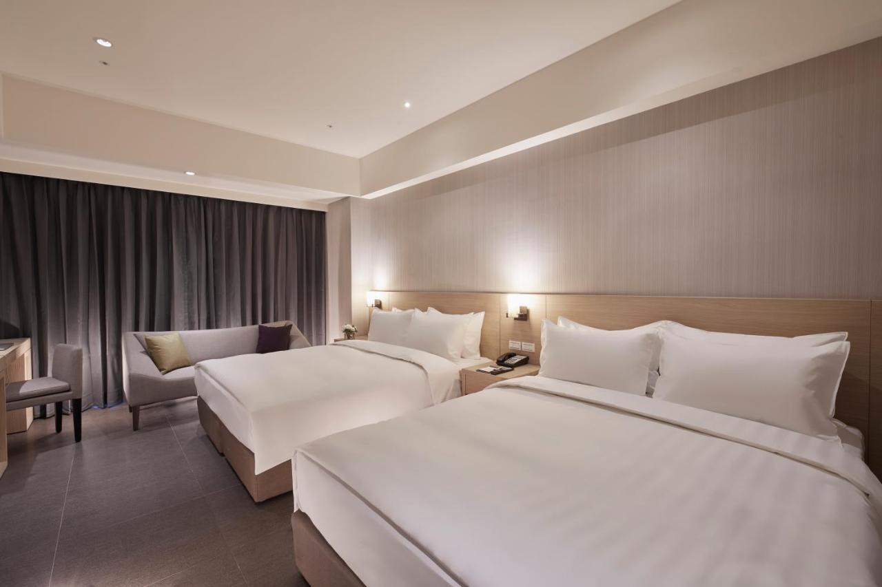 منتجع جراند باي Heng-ch'un المظهر الخارجي الصورة Deluxe Twin Room