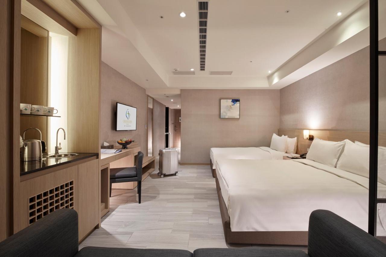 منتجع جراند باي Heng-ch'un المظهر الخارجي الصورة Deluxe Room