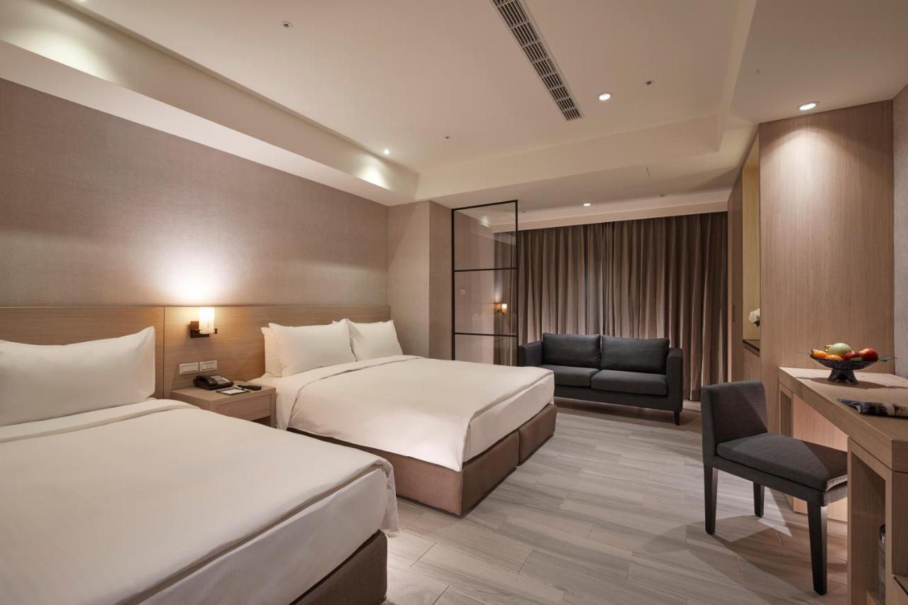 منتجع جراند باي Heng-ch'un المظهر الخارجي الصورة Deluxe Room