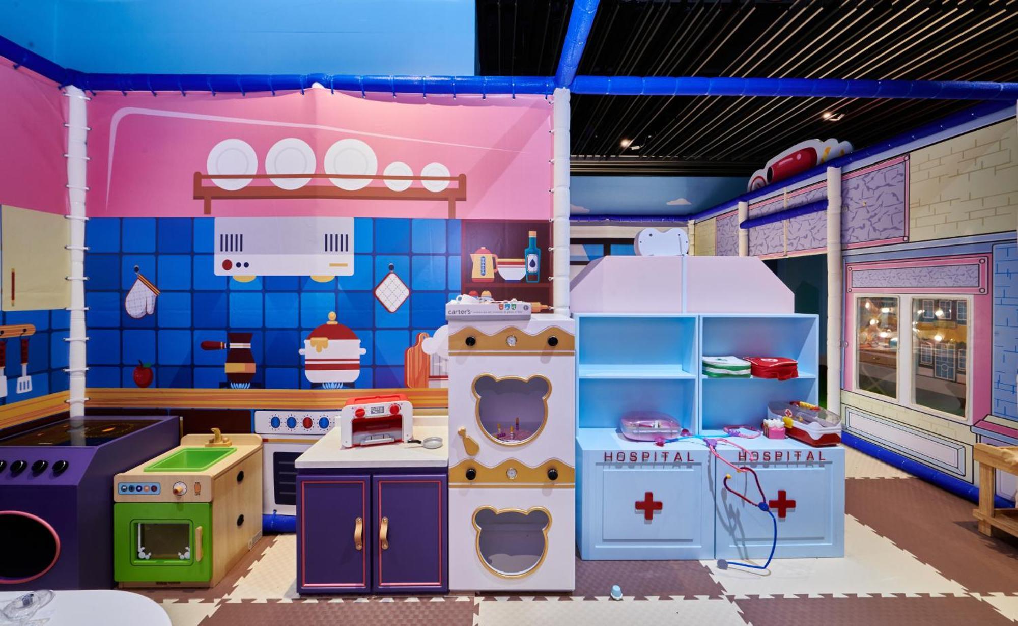 منتجع جراند باي Heng-ch'un المظهر الخارجي الصورة The Children's Museum of Oakville