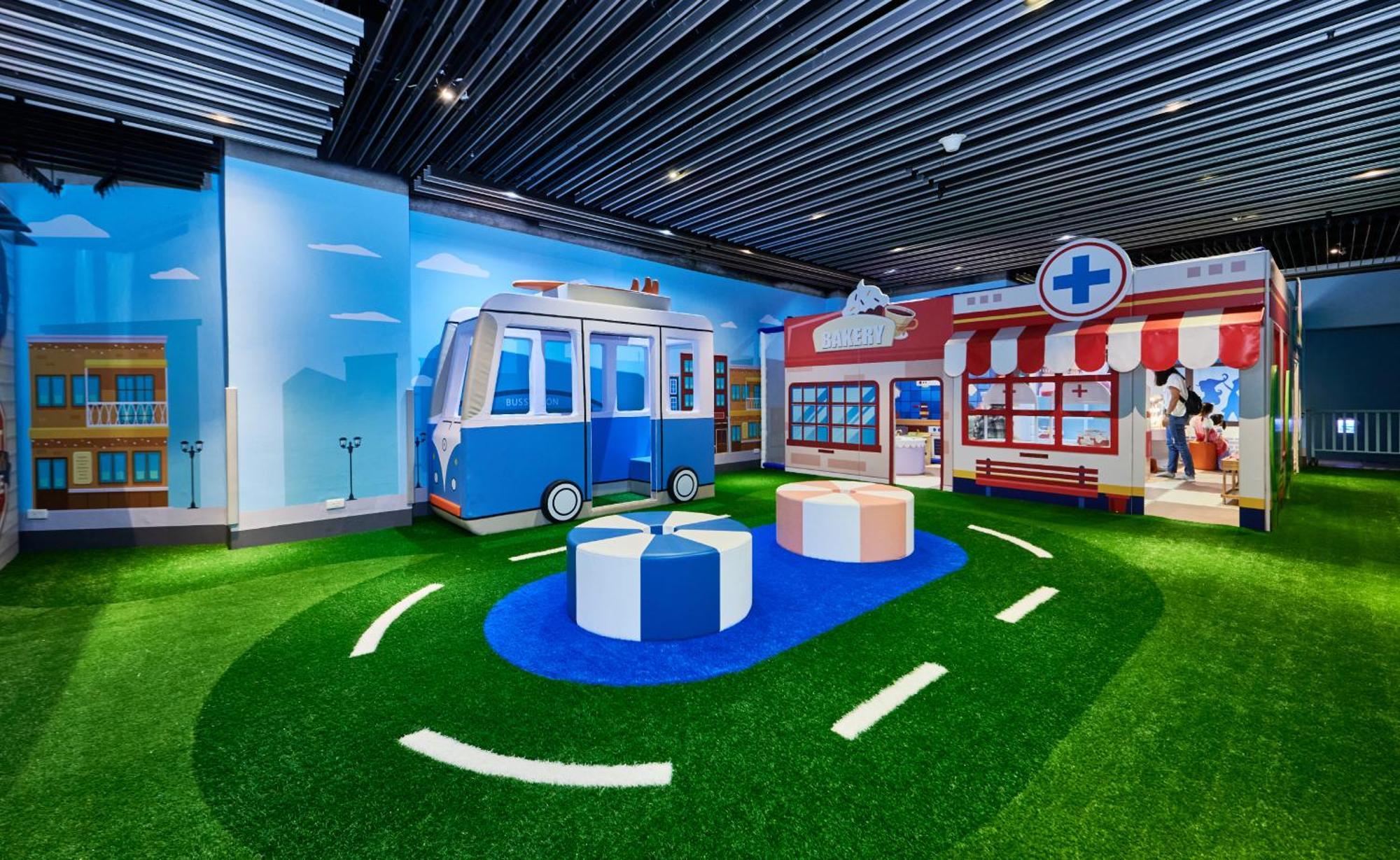 منتجع جراند باي Heng-ch'un المظهر الخارجي الصورة The Children's Museum of Oakville