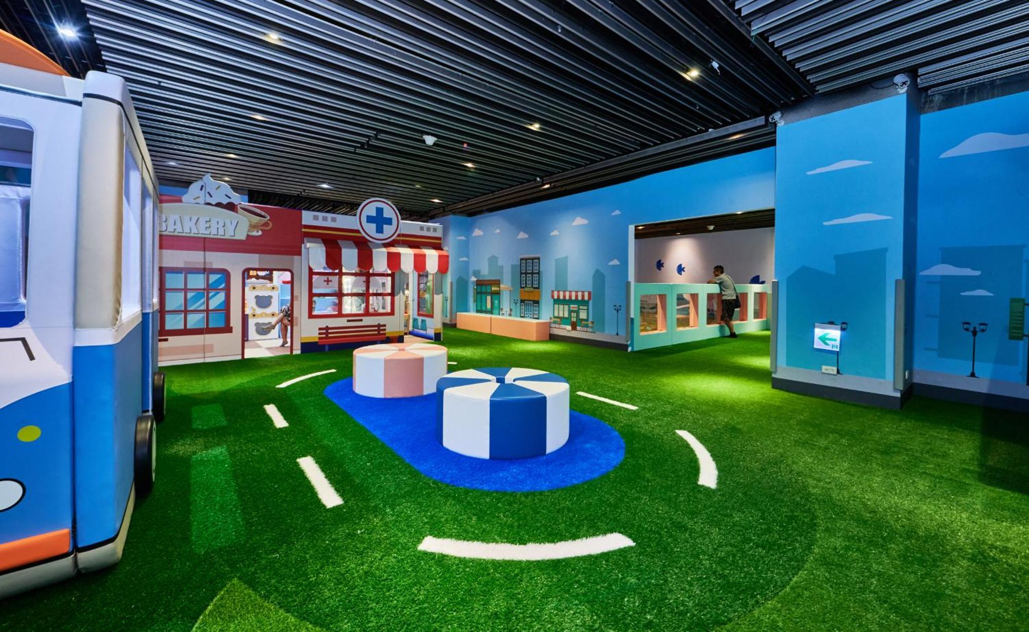 منتجع جراند باي Heng-ch'un المظهر الخارجي الصورة The Children's Museum of Oakville