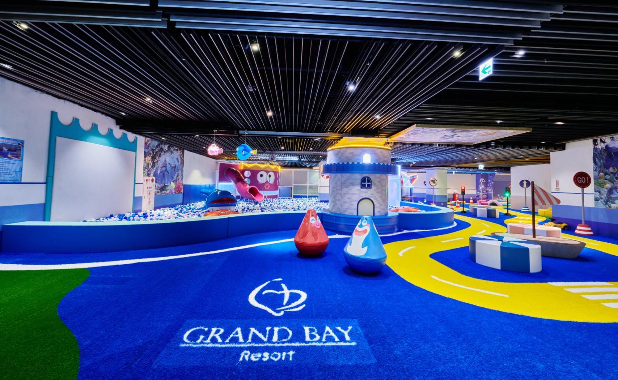 منتجع جراند باي Heng-ch'un المظهر الخارجي الصورة Grand Bay Resort