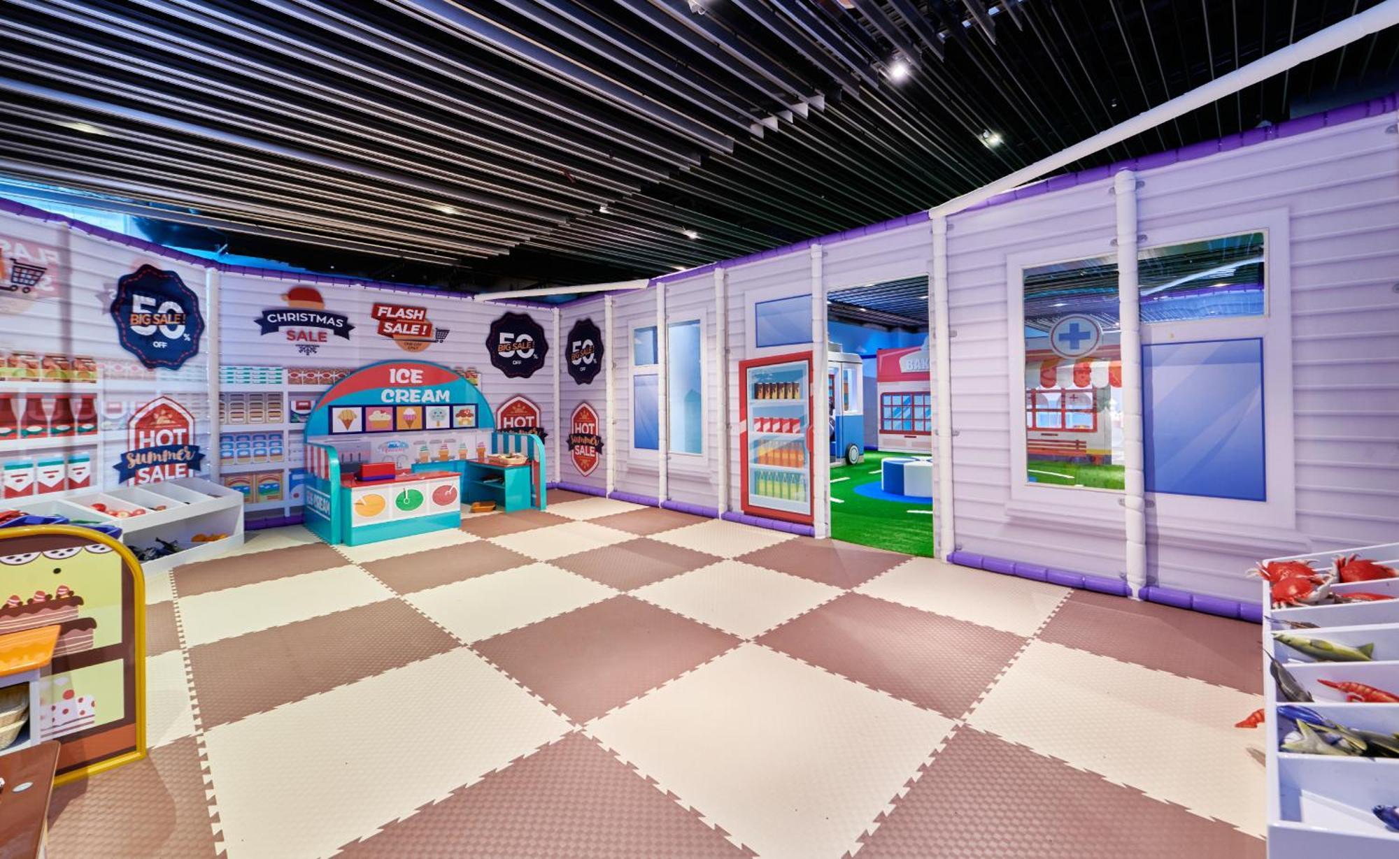 منتجع جراند باي Heng-ch'un المظهر الخارجي الصورة The Children's Museum of Oak Ridge