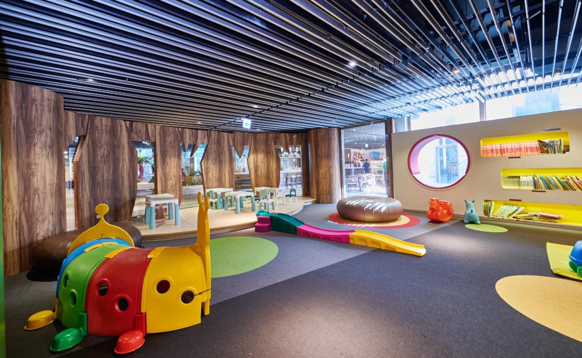 منتجع جراند باي Heng-ch'un المظهر الخارجي الصورة The Children's Museum