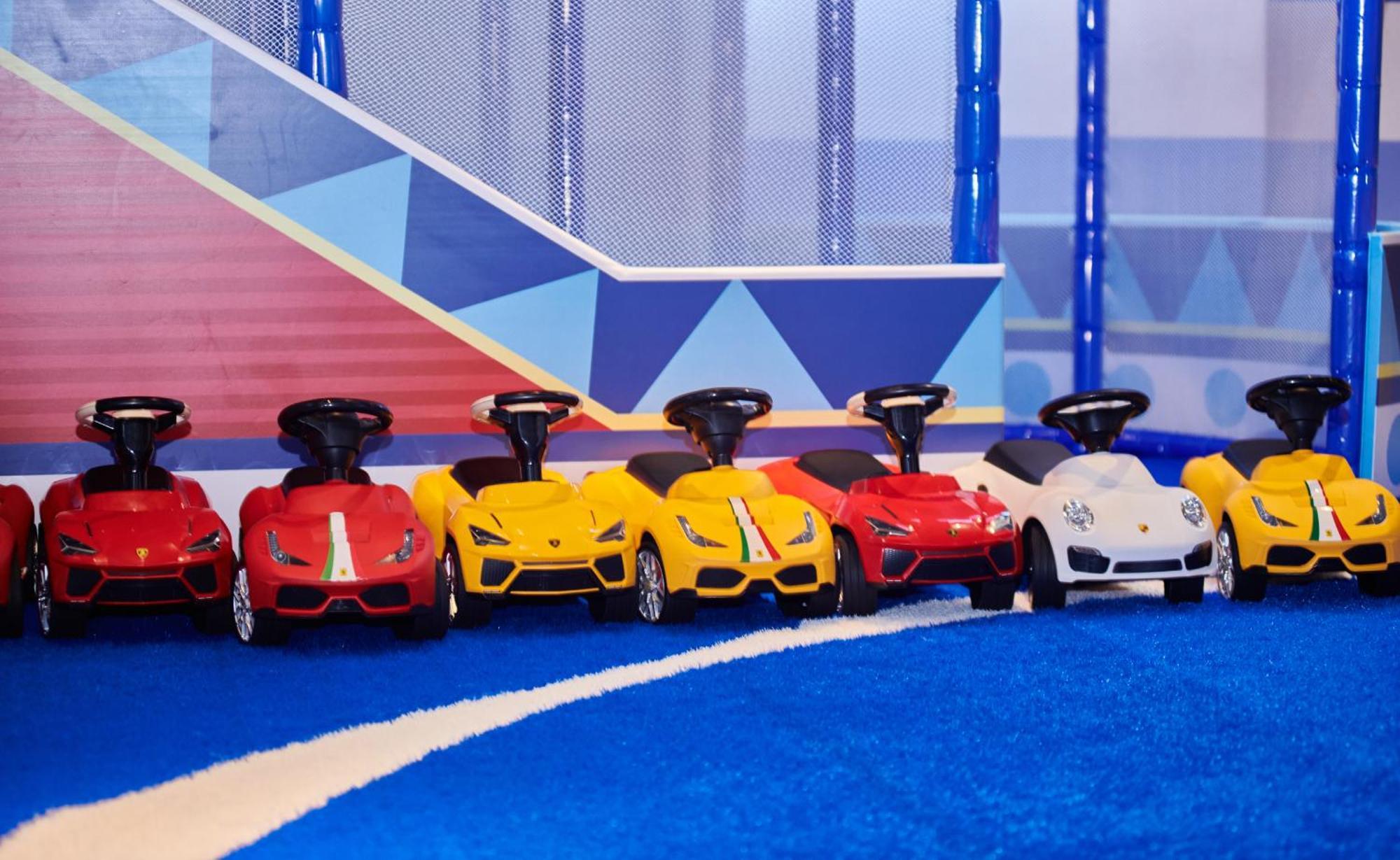 منتجع جراند باي Heng-ch'un المظهر الخارجي الصورة Battery-powered ride-on cars