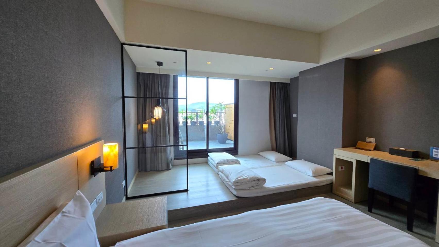 منتجع جراند باي Heng-ch'un المظهر الخارجي الصورة A room at the hotel