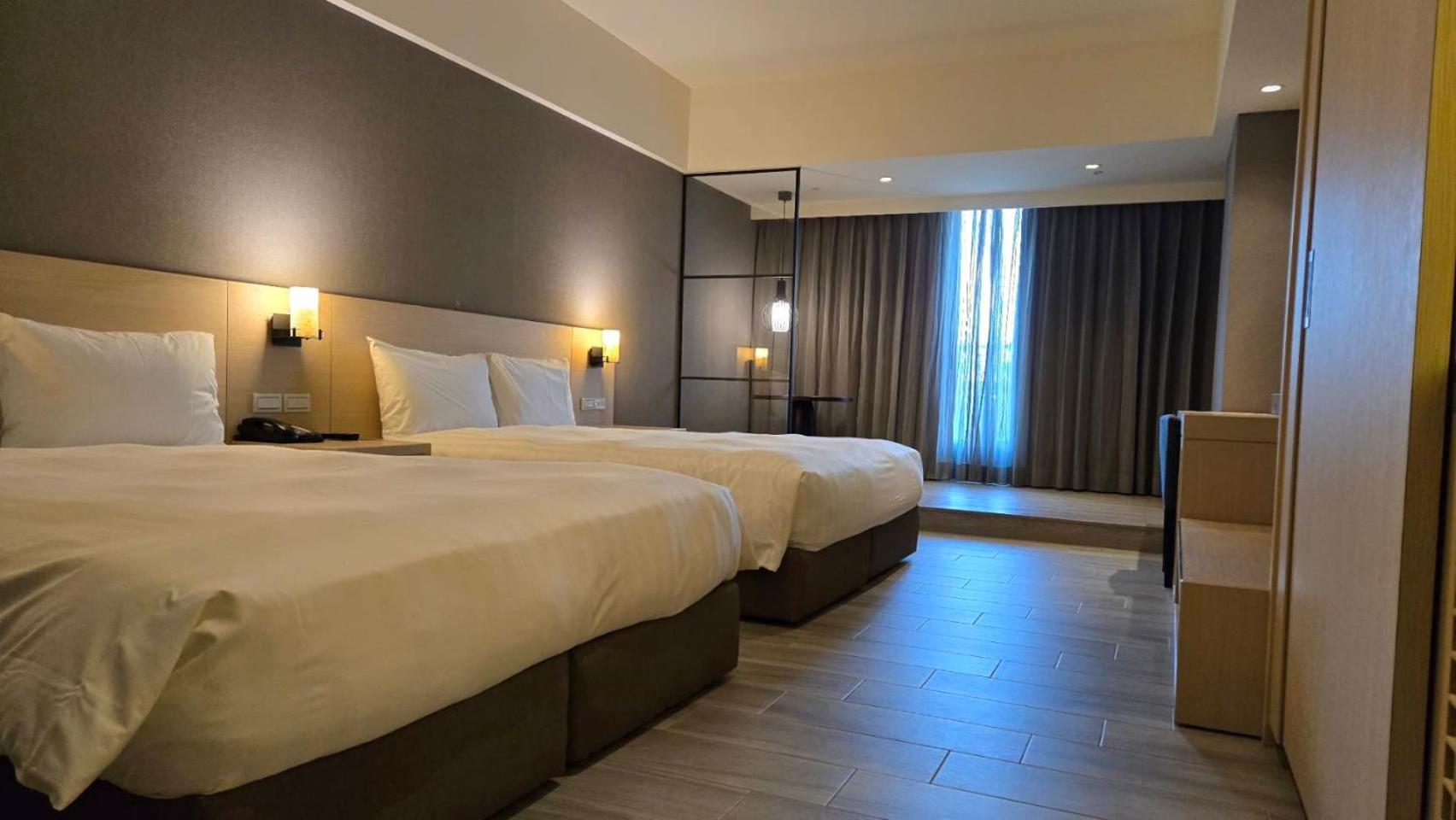 منتجع جراند باي Heng-ch'un المظهر الخارجي الصورة Deluxe room