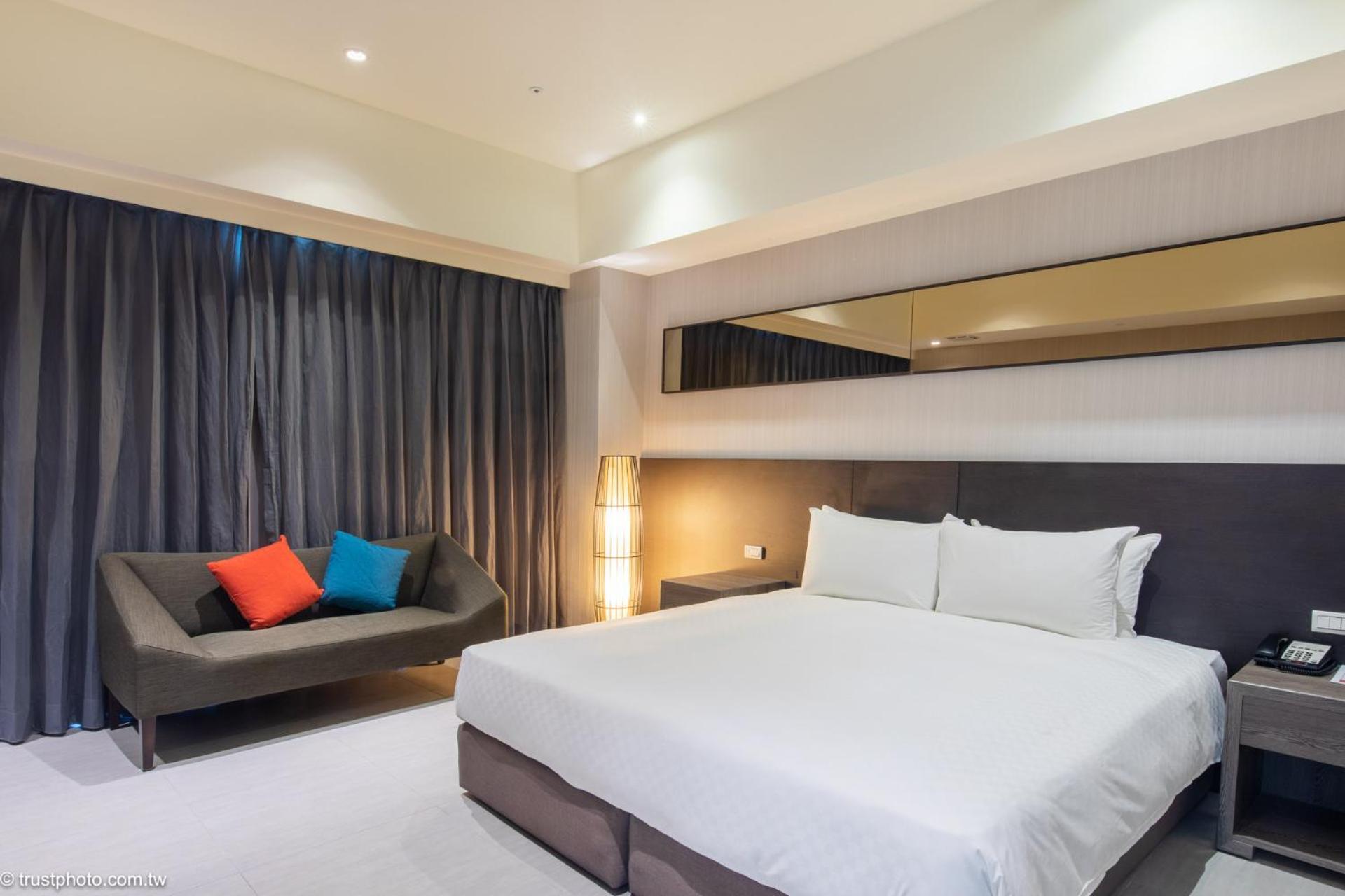 منتجع جراند باي Heng-ch'un المظهر الخارجي الصورة Deluxe Room