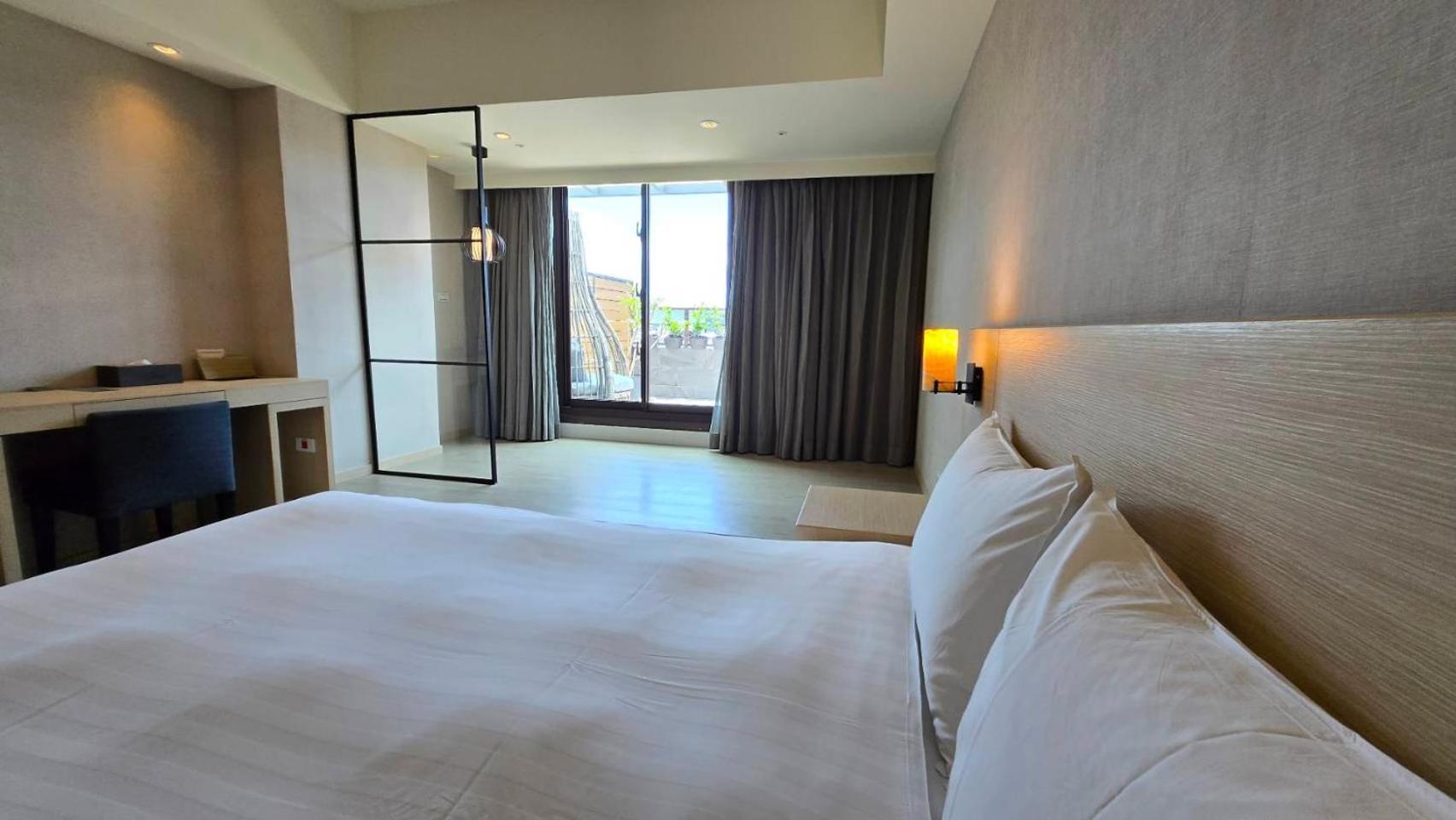 منتجع جراند باي Heng-ch'un المظهر الخارجي الصورة A room at the hotel