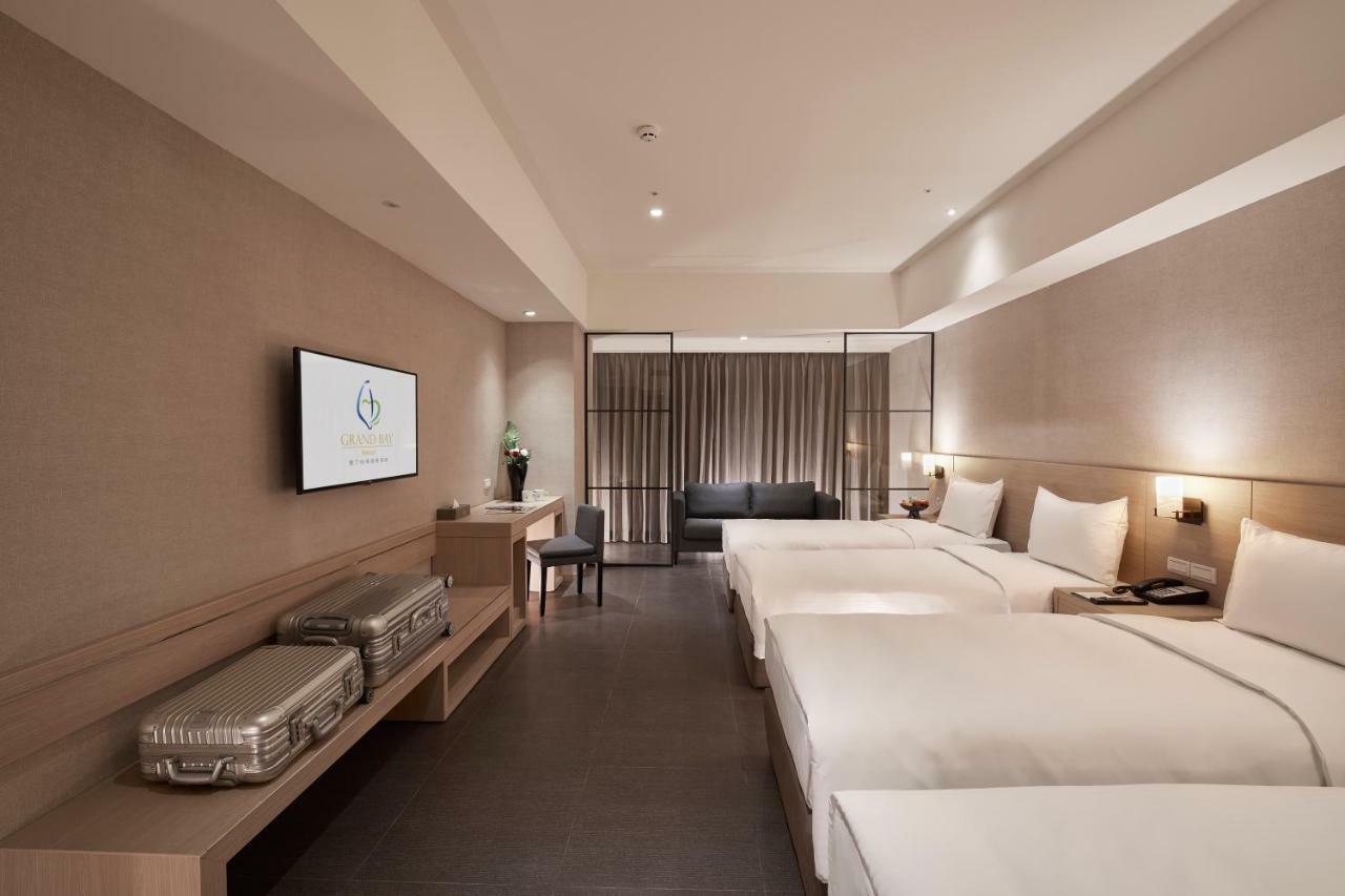 منتجع جراند باي Heng-ch'un المظهر الخارجي الصورة Deluxe Room